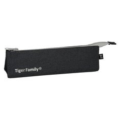 TIGER FAMILY Пенал-тубус Rugged, черный