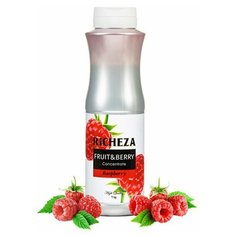 "Концентрат для напитков 1 кг, Малина" Richeza