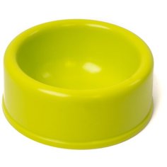 Миска для хомяков пластик VOLTREGA, D7х3см, зелёная (Испания)