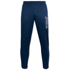 Брюки joma, размер L, темно-синий