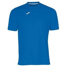 Футболка joma Combi размер M, синий
