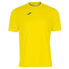 Футболка joma Combi размер L, желтый