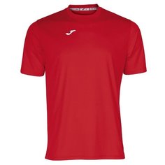Футболка joma Combi размер M, красный