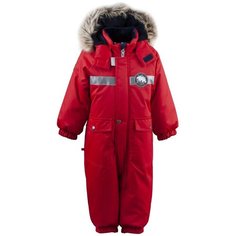 Комбинезон KERRY RED K19408A размер 80, 622 красный