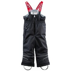 Полукомбинезон KERRY WOODY K19454 размер 122, 042 черный