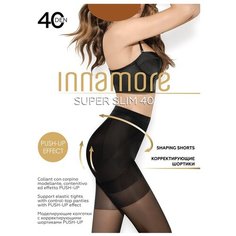 Колготки Innamore Super Slim, 40 den, размер 2-S, bronze (коричневый)