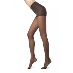 Колготки Conte Elegant Active Soft, 40 den, размер 2, grafit (серый)