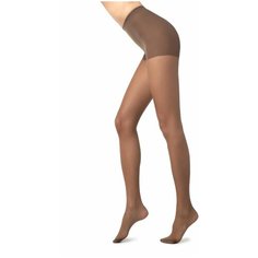 Колготки Conte Elegant Active Soft, 40 den, размер 3, shade (коричневый)