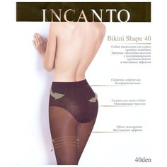 Колготки Incanto Bikini Shape, 40 den, размер 4-L, naturel (бежевый)