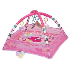 Развивающий коврик Funkids Play Ground Gym (CC9036/CC9038/CC9040)