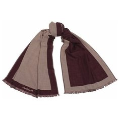 Шарф Bird, бордовый Cacharel