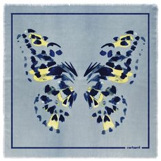 Платок Madeleine, голубой Cacharel