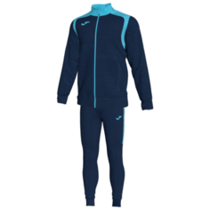 Спортивный костюм joma , размер S , морской волны-ярко-бирюзовый