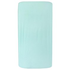 Forest kids простыня на резинке Dots mint