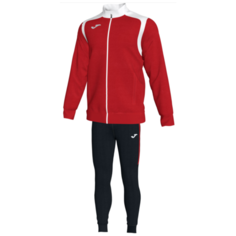 Спортивный костюм joma , размер M , красный/белый