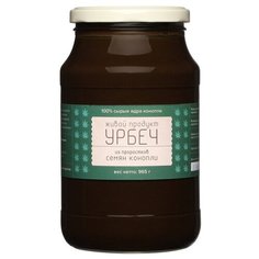 Живой Продукт, урбеч натуральная паста из семян конопли, проростки, 965г
