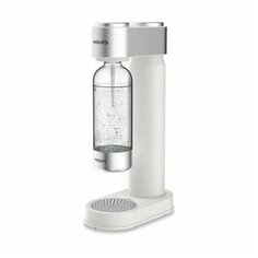 Сифон для газирования воды Бытовой, Philips GoZero .Цвет Ярко-белый