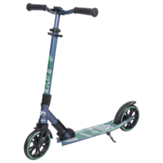 Comfort Tech Team Городской самокат TechTeam COMFORT 180R 2021 черно-синий