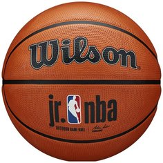 Мяч баскетбольный WILSON JR. NBA Authentic Outdoor, р.5, арт. WTB9600XB05