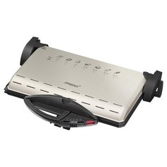 Гриль Steba PG 4.4 серебристый