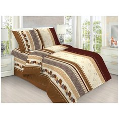 Постельное белье Mercury Home Процент 1.5 СП Бязь, Иваново