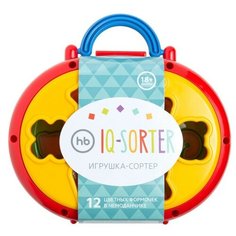 Сортер Happy Baby Iq-Sorter