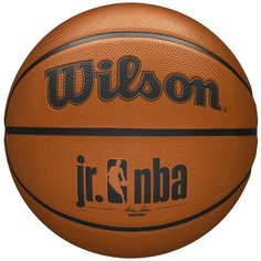 Мяч баскетбольный WILSON JR. NBA Authentic Outdoor, р.4, арт. WTB9500XB04