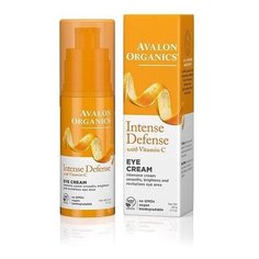 AVALON ORGANICS Крем для кожи вокруг глаз с витамином С