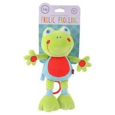 Happy Baby Развивающая игрушка Frolic Frogling