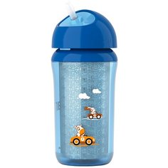 Термочашка Philips AVENT SCF766/00, 260 мл голубой