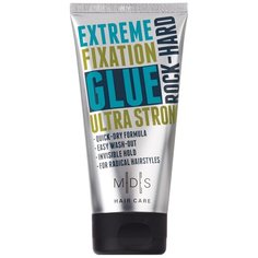 Mades гель для укладки Fixation Rock-Hard Glue, 150 мл