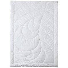 Одеяло OLTEX Богема классическое всесезонное, 140 х 205 см (белый)