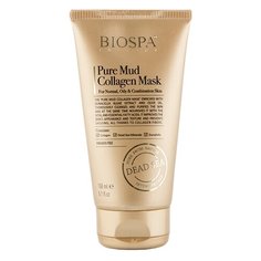 Sea of Spa Маска BIO SPA грязевая с коллагеном, 150 г