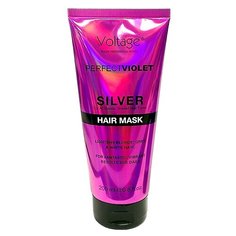 Kharisma Voltage Маска для волос для нейтрализации желтизны Silver, 200 мл