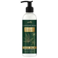 Бальзам для тела Joanna Moisturizing body balm with hemp extract, 240 г
