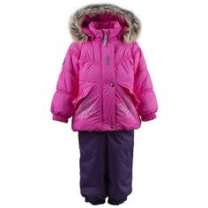 Комплект с полукомбинезоном KERRY Flora K19416 размер 98, 267