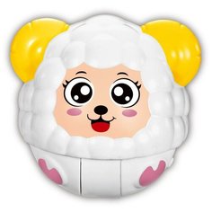 Неваляшка Ути-Пути Барашек (49258) 14 см белый