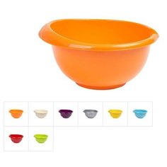 Миска 5 л, DRINA (для взбивания, цвета в ассортименте) (10282)