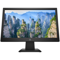 Монитор HP V19 (9TN42AA) 18.5", черный