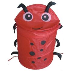 Корзина складная д/ игрушек Storidea, D380х450 мм