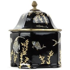 Шкатулка Fonda под старину 15x15x18см ГЛАСАР