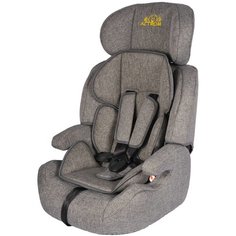 Детское автокресло ACTRUM 515 (9-36кг) GREY/LINEN