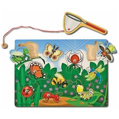 Melissa&Doug Ловля насекомых
