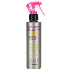 Mades Спрей для волос разглаживающий Frizz Free Straight Support, 200 мл