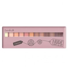 Lovely Палетка теней Nude Make Up Kit classic