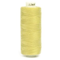 Нитки бытовые IDEAL 40/2 366м 100% п/э, цв.488 бежевый