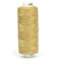 Нитки бытовые IDEAL 40/2 366м 100% п/э, цв.369 бежевый
