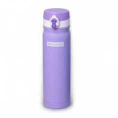 Термокружка Kamille KM-2005, 0.36 л фиолетовая