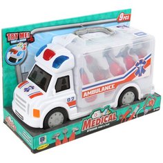 Набор доктора Veld Co (80950)