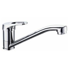 Смеситель Gross Aqua для кухни с поворотным изливом Base